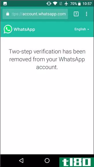 如何找回忘记的whatsapp pin