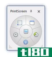 “打印屏幕”按钮是否确实打印过屏幕（是否可以再次打印）？