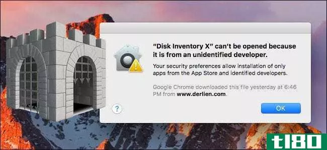 如何在你的mac上打开来自“不明开发者”的应用程序