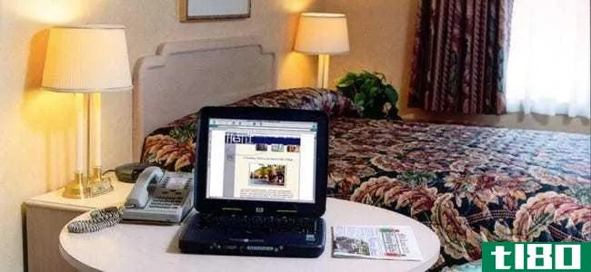 如何避免在酒店wi-fi等公共网络上偷窥
