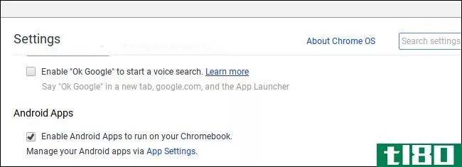 如何从chromebook上的apk侧载android应用程序