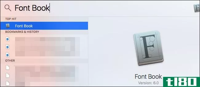 卸载字体可能不会加速你的pc或mac