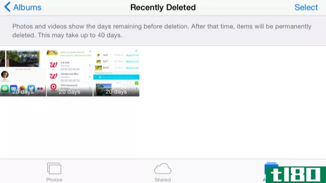 如何从icloud恢复已删除的文件、联系人、日历和照片