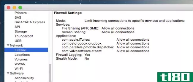 使用系统信息实用程序确切地了解mac中的内容