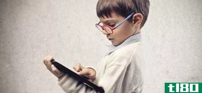 如何为孩子们锁定你的安卓平板电脑或智能手机