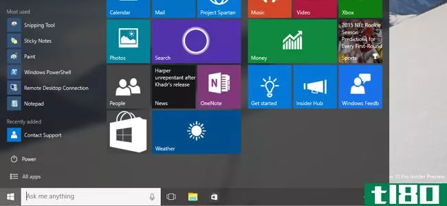 消除臃肿软件：Windows10不再需要在新的PC上重新安装windows