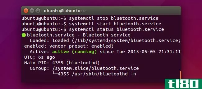 如何在linux系统上管理systemd服务