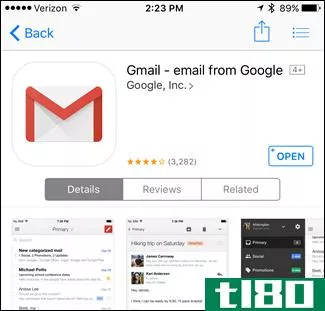 如何将gmail、通讯录和谷歌日历添加到iphone或ipad