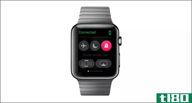 如何调整apple watch的音量