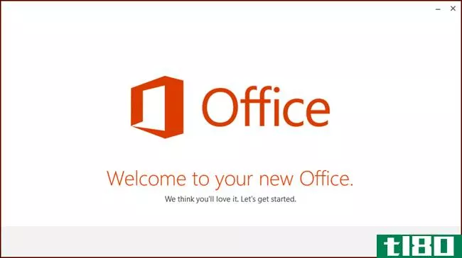 如何使用office 365安装office 2013
