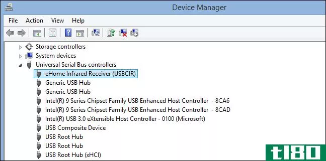 如何使用mce遥控器控制windows中的任何软件
