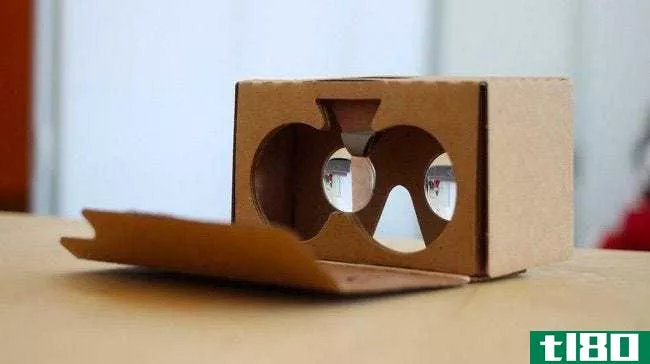 谷歌纸板可以让你预览虚拟现实，但它不是所有的伟大