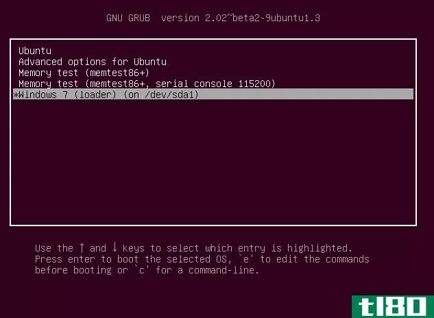 如何将linux双引导系统升级到windows10