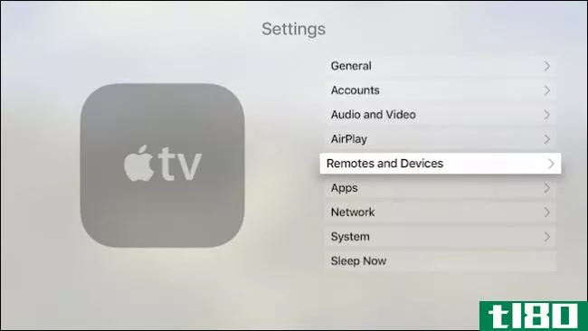 如何使用apple watch控制apple tv