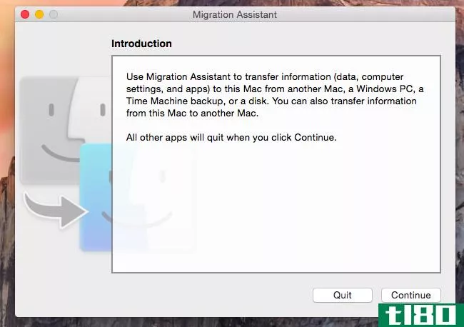 如何在目标磁盘模式下引导mac以方便文件传输