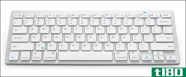 如何在apple tv中使用蓝牙键盘