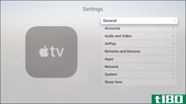 如何在apple tv上禁用siri和位置服务