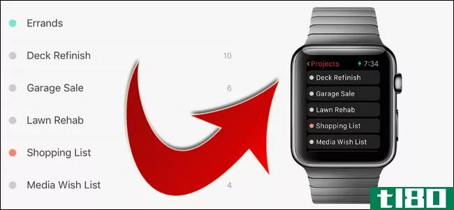 如何在apple watch上查找和安装应用程序