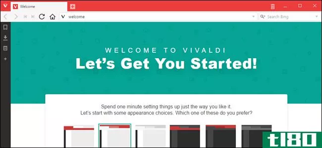 vivaldi的最佳功能，一个新的可定制的超级用户网络浏览器