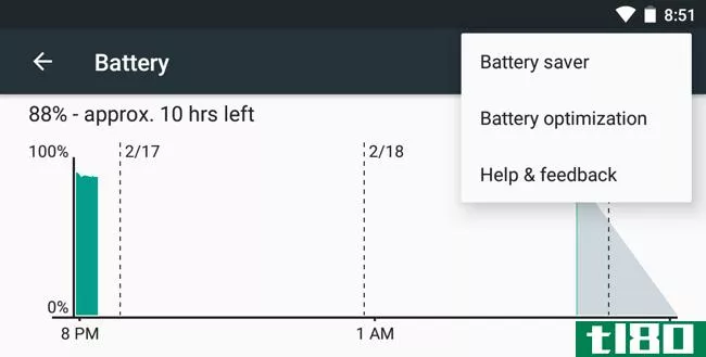 android的“应用程序待机”节省了电池，但禁用应用程序还是更好的