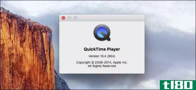 在OSX上使用quicktime可以做的8件事