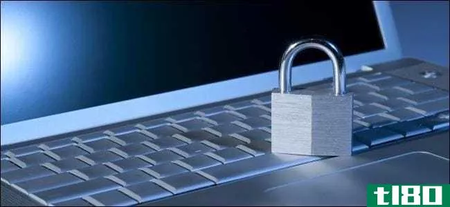 如何用密码保护文件和文件夹