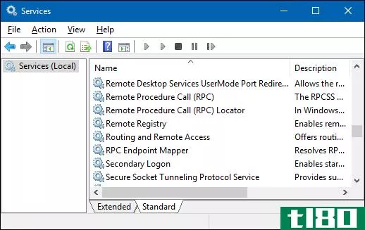 如何在Windows7、8、10、vista或xp中删除windows服务