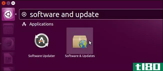 如何在ubuntu中启用自动系统更新