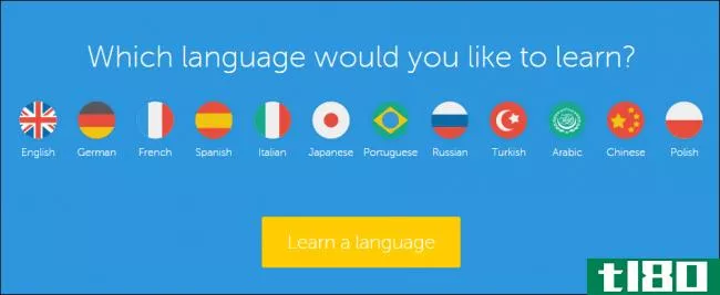 如何在网上免费学习另一种语言