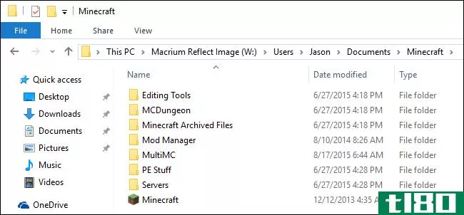 如何装载macrium反射备份映像以检索文件