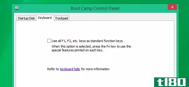 如何选择功能键是f1-f12键还是特殊键