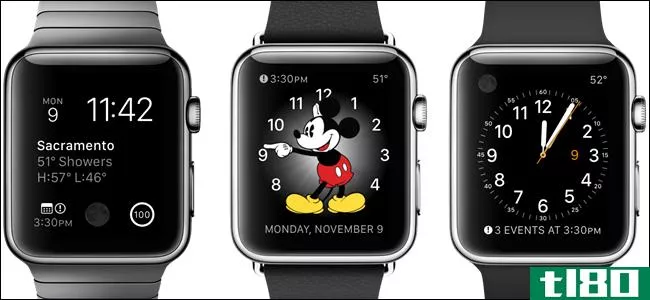 如何设置、调整和使用新的apple watch