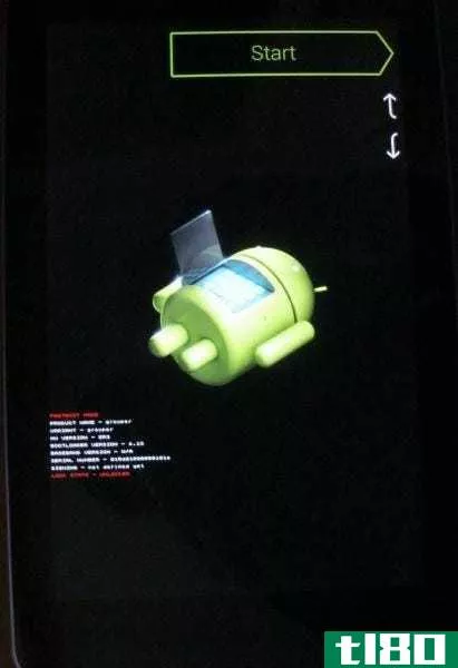 如何在android**或平板电脑无法启动时进行出厂重置