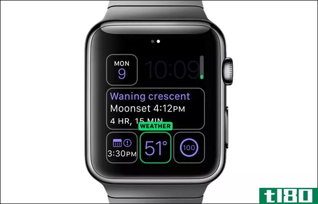 如何自定义、添加和删除apple watch面