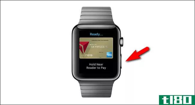 如何在apple watch上设置和使用apple pay