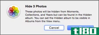 如何隐藏、恢复和永久删除apple照片中的项目