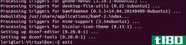 如何在ubuntu的文件管理器中显示导航栏而不是面包屑