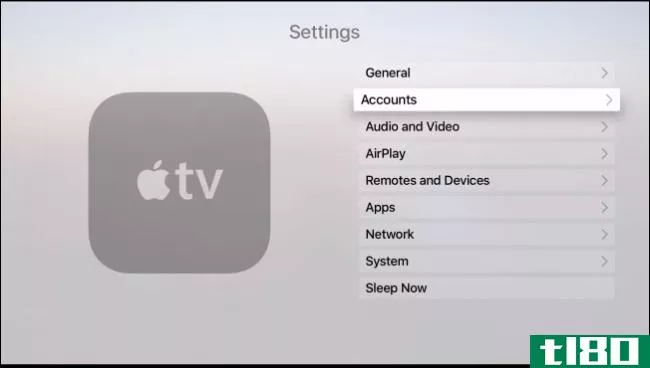 如何管理您在apple tv上的订阅
