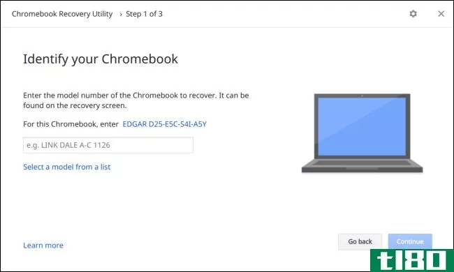 如何查看chromebook的硬件规格和系统信息