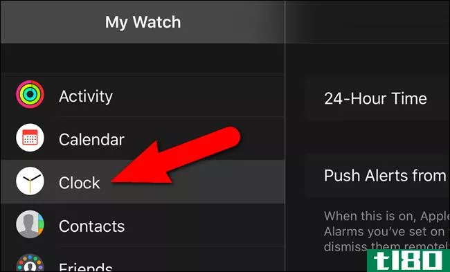 如何在apple watch的字母组合中添加自定义字符