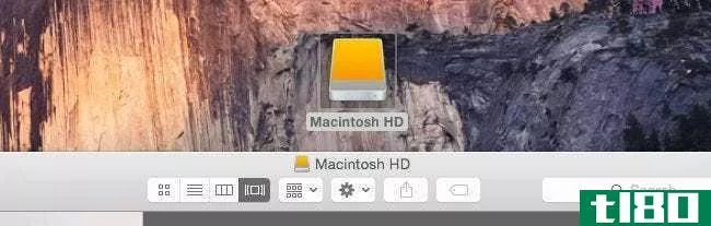 如何在目标磁盘模式下引导mac以方便文件传输