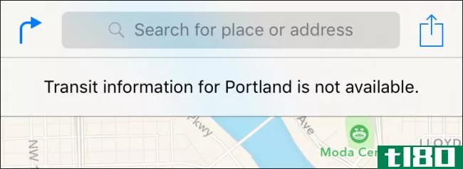 新苹果地图与谷歌地图：哪一个最适合你？