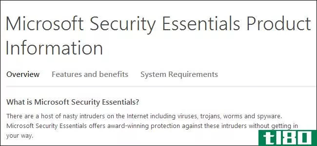 再见microsoft安全软件：microsoft现在建议您使用第三方防病毒软件