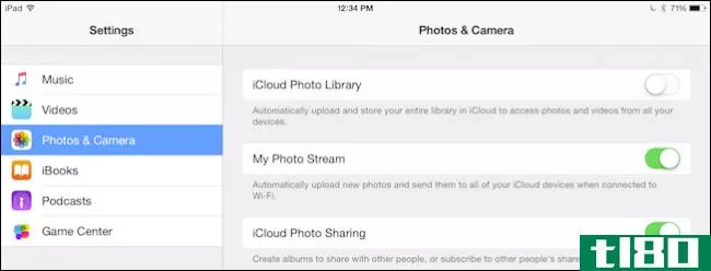 如何确保mac和iphone的照片与icloud同步