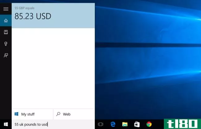 在Windows10上使用cortana可以做的15件事
