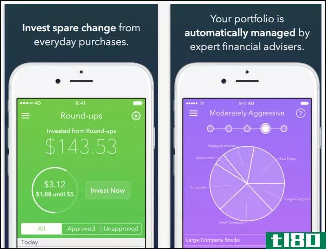 5款iphone应用追踪你的投资