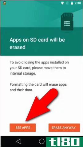 如何安装android应用程序并将其移动到sd卡