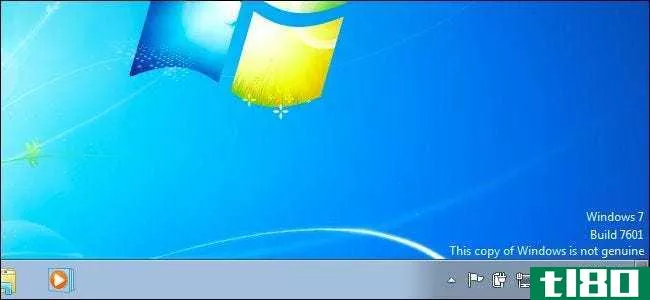 为什么你的windows pc不是正版的（以及它是如何限制你的）