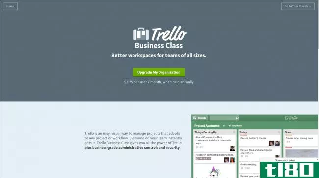 如何使用trello轻松管理项目