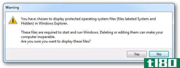 在windows中创建一个超级隐藏的文件夹而不需要任何额外的软件